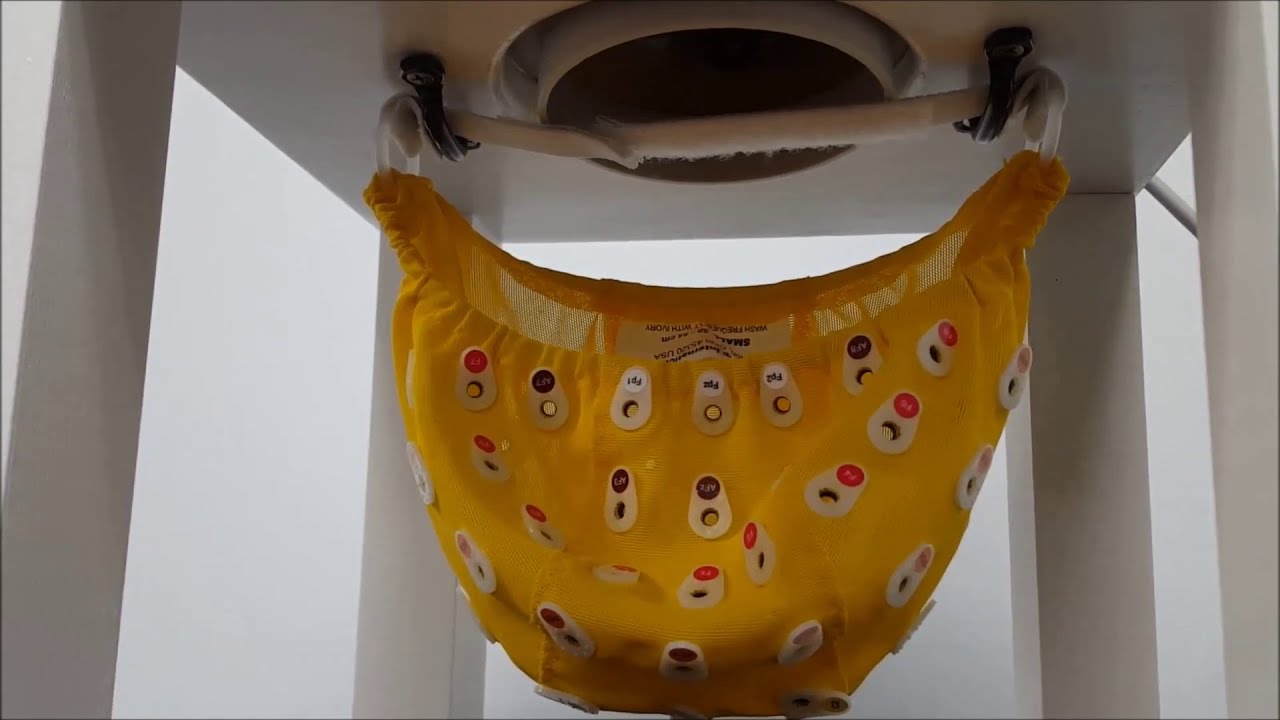 ActiveTwo EEG Head-Cap Dryer Demo