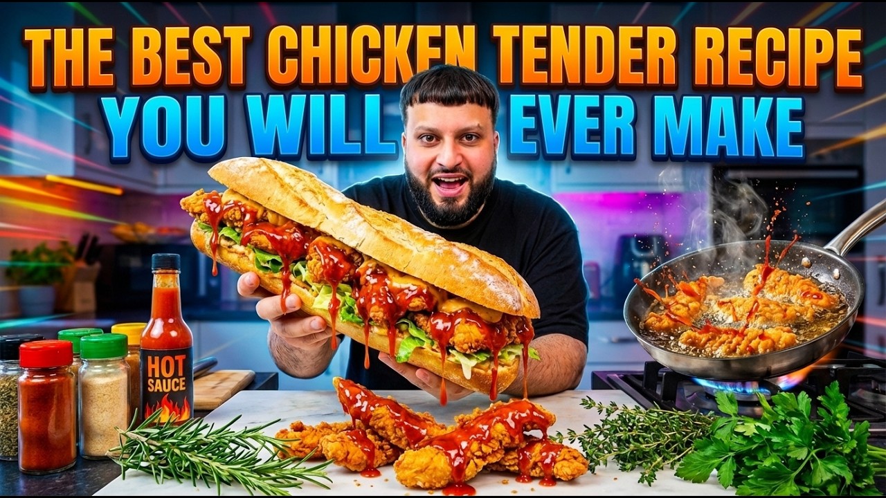 THE BEST CHICKEN RECIPE YOU WILL EVER MAKE! NEW RECIPE,TRYING FOR THE FIRST TIME, CHICKEN BAGUETTES