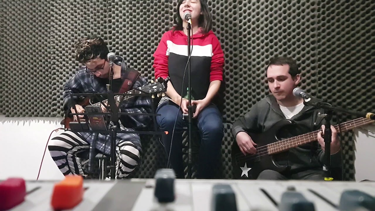 Fooled Arround and Fell In Love (Elvin Bishop - Sesiones Criollas)