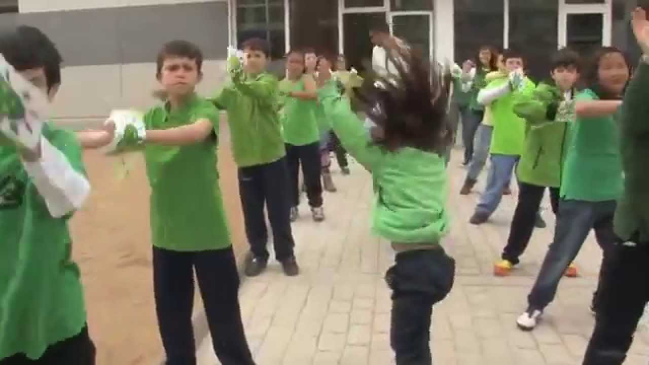 Lipdub Vedruna Malgrat 2012