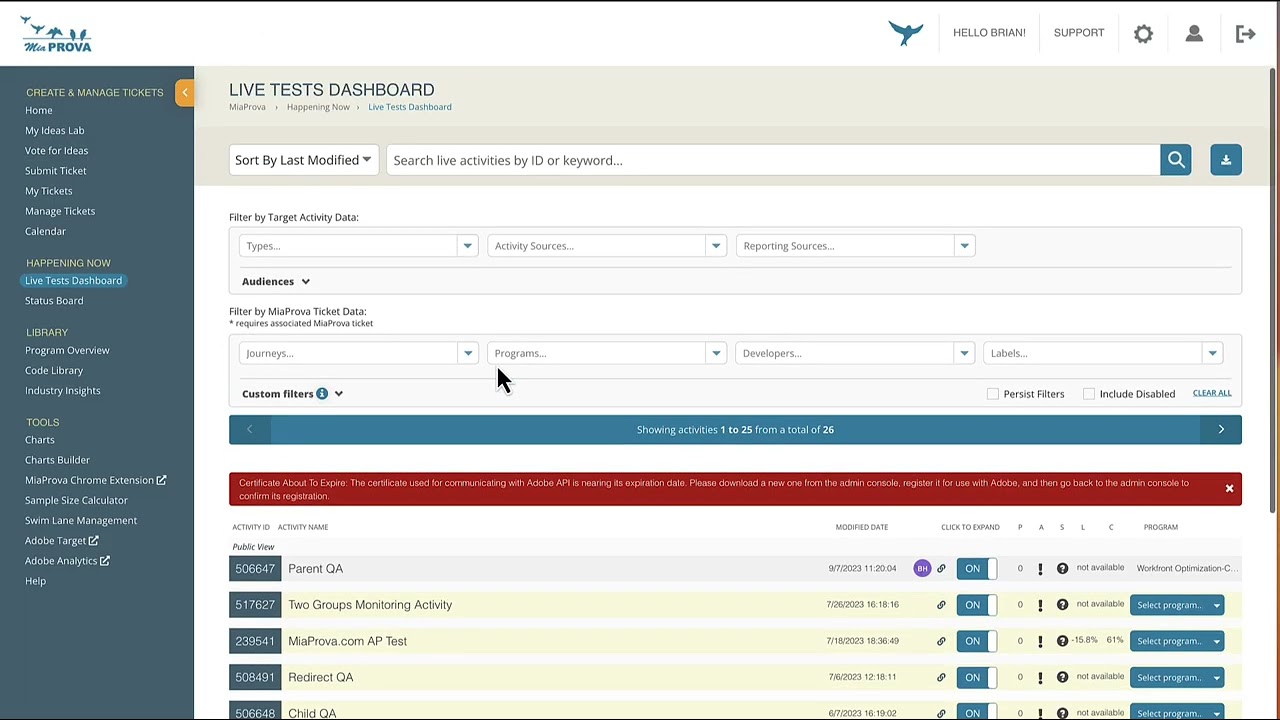 Adobe JWT and OAUTH
