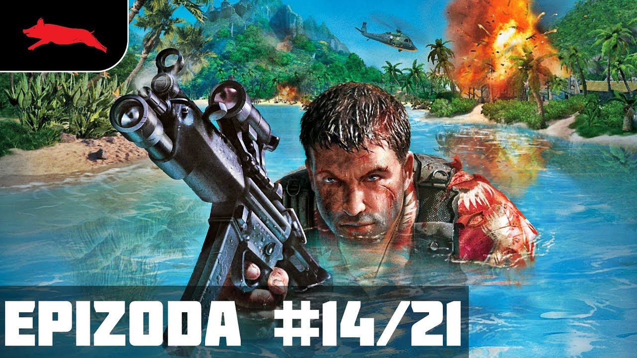Far Cry #14 OVO JE BILO PRETESKO SA HELIJEM!!