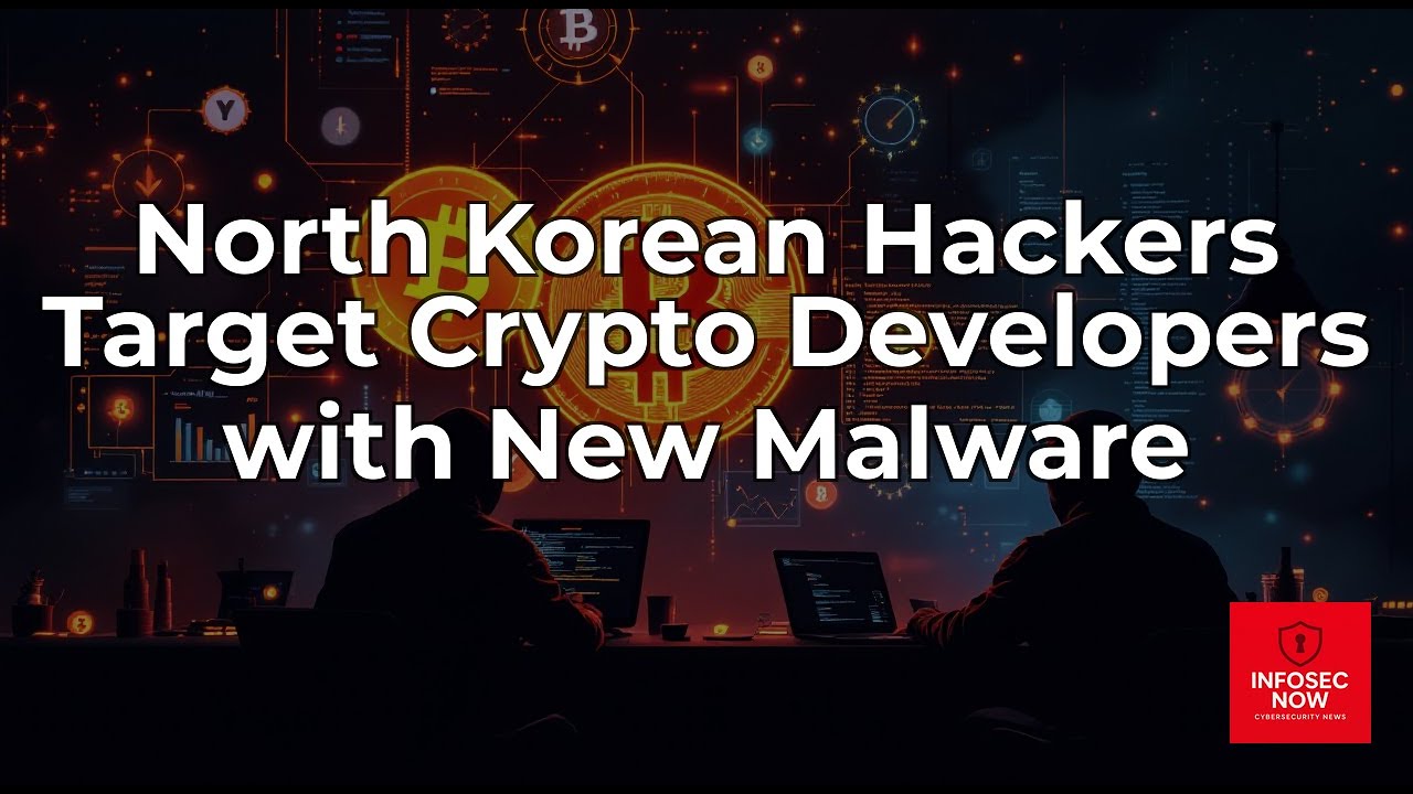 North Korean Hackers Target Global Crypto Developers with AkdoorTea Backdoor