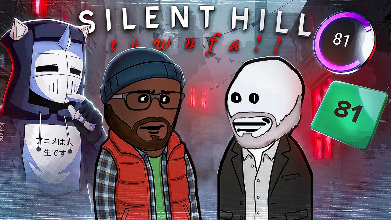 THE MOST BORING SILENT HILL