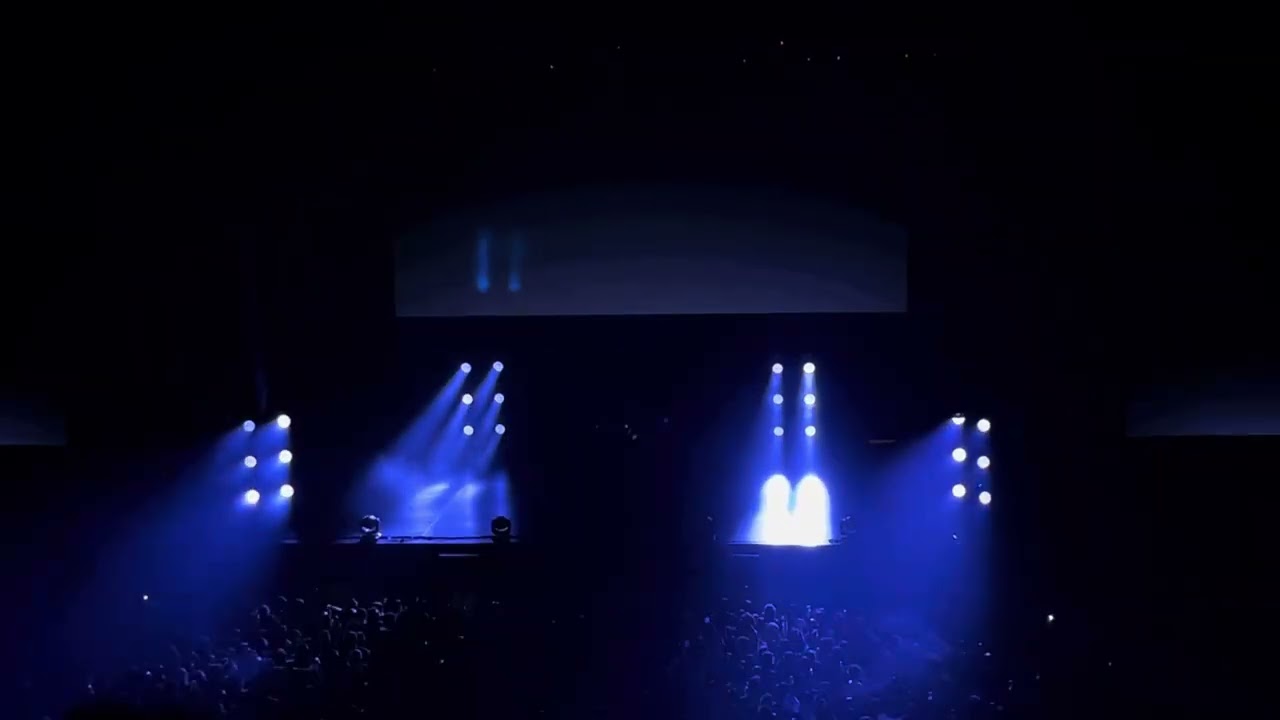 THE BLAZE - HAZE (Live @ Pepsi Center CDMX)