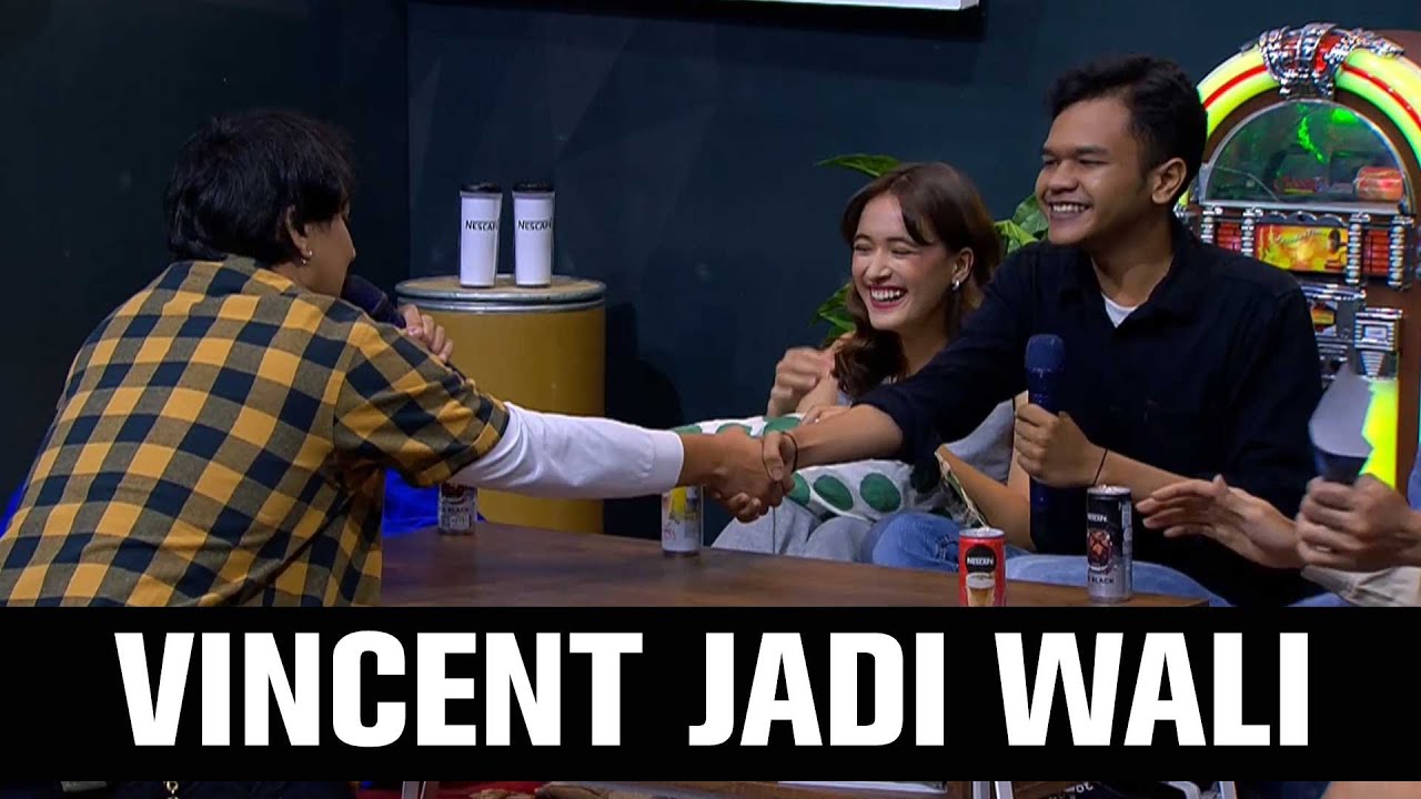 Penonton Langsung Salah Tingkah Diajak Duduk Disebelah Mawar De Jongh (3/4)