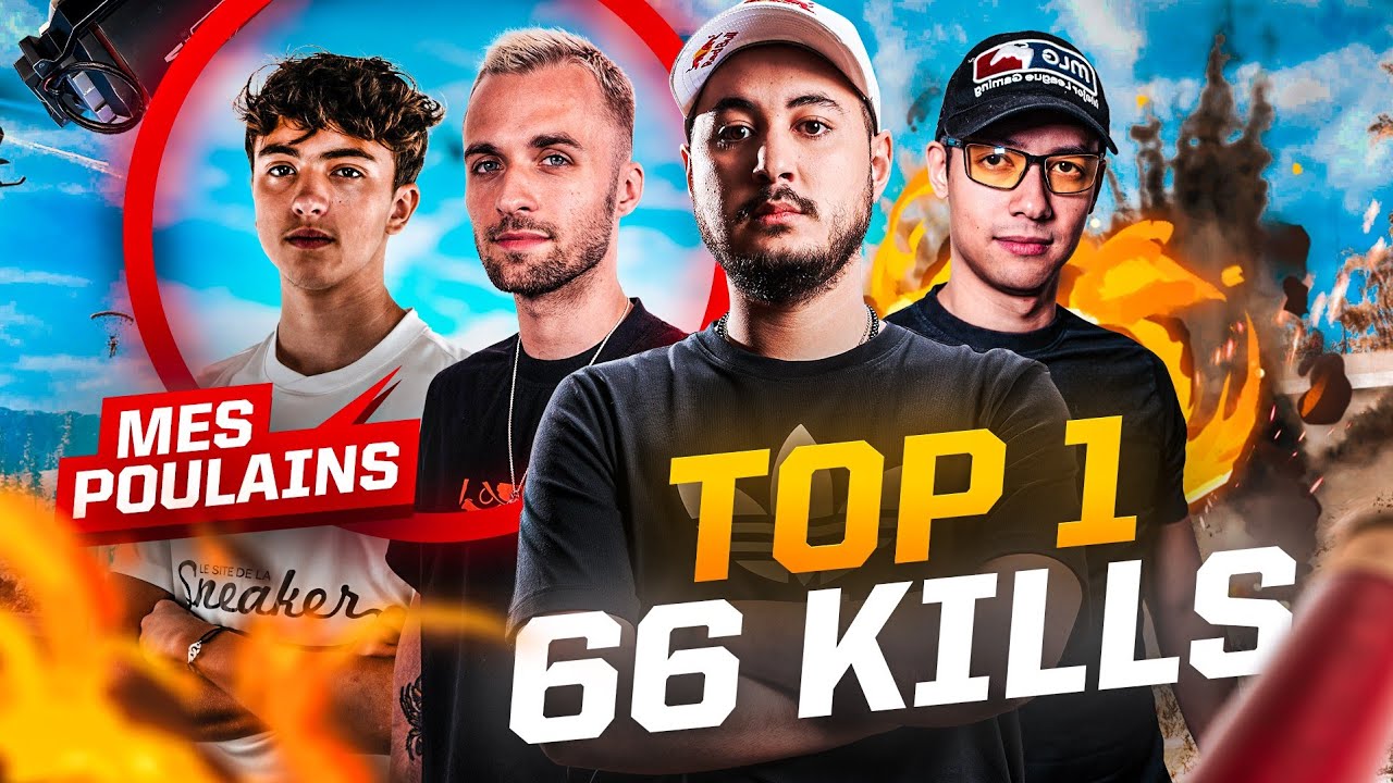 SQUEEZIE & INOXTAG SONT MES POULAINS SUR WARZONE ! (Ft. Locklear, Squeezie & Inoxtag)