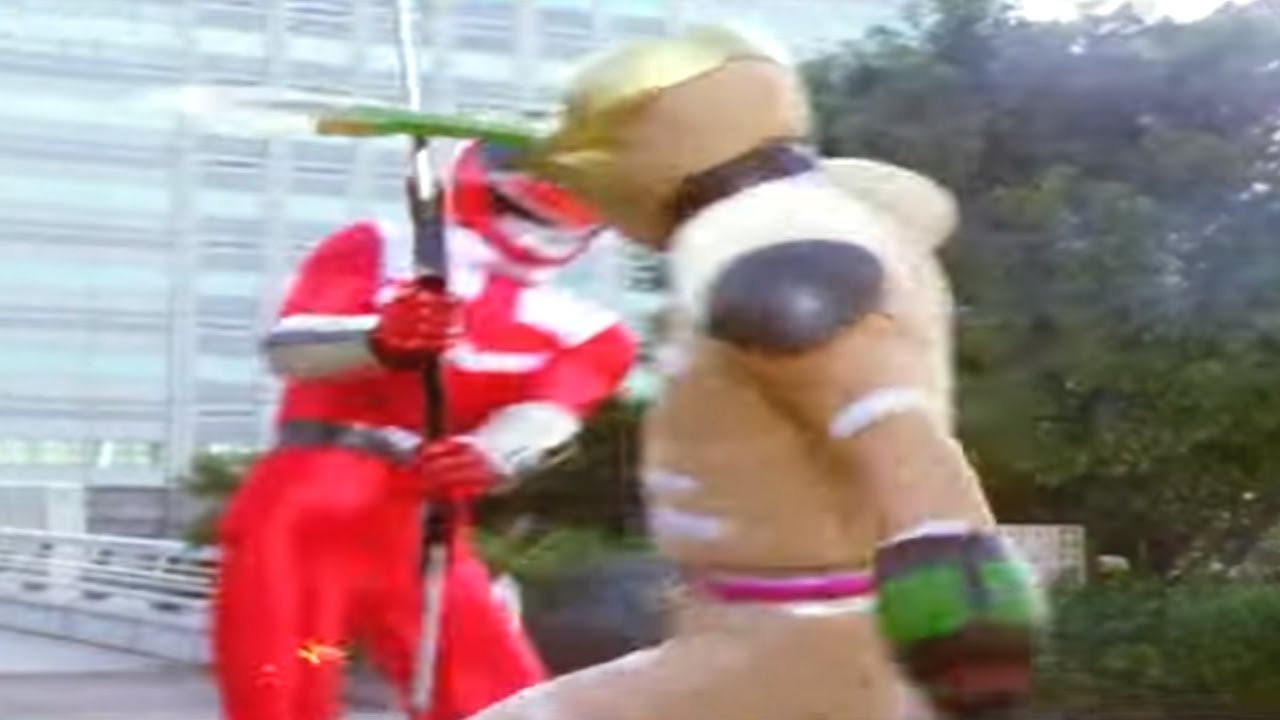 Destiny Defeated | Time Force | Full Episode | S09 | E30 | Power Rangers Official