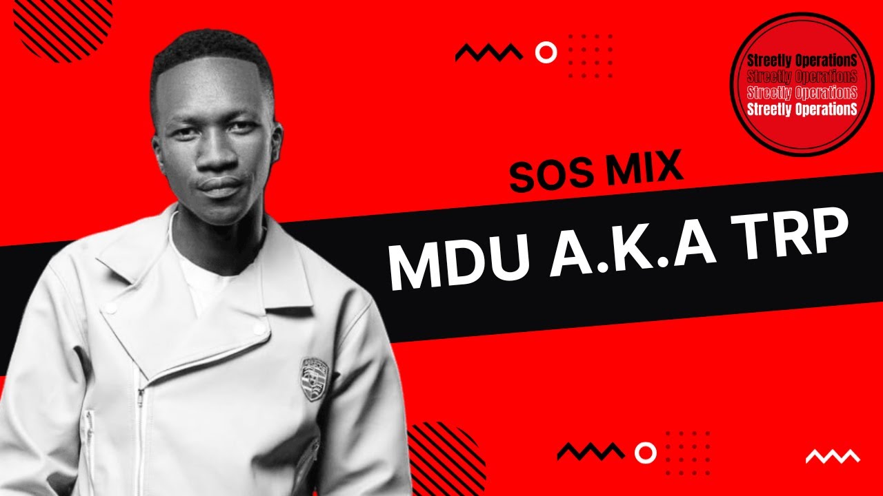 Streetly OperationS 023 | Mdu a.k.a TRP | Live Mix at the 