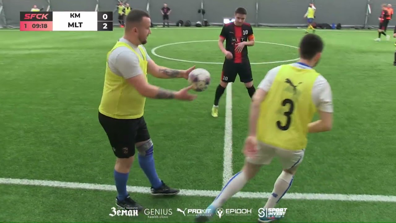 КМ-MLT|SFCK| STREET FOOTBALL CHALLENGE KYIV