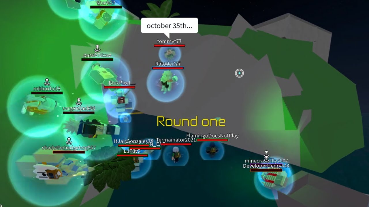 Completely Normal R2DA Gameplay