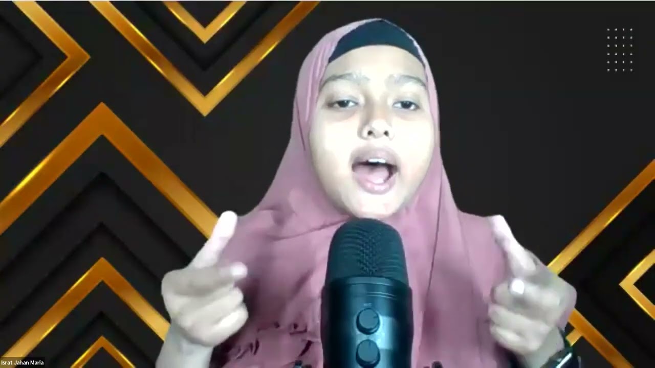 Kids' Spoken English || Batch-69 || Class-02 || English with Mehedi
