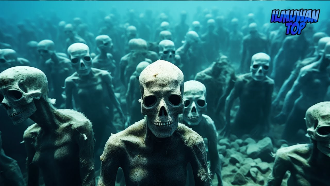 Penemuan Ilmiah Bawah Laut Paling Bersejarah Yang Membuat Kaget Para Arkeolog Dari Seluruh Dunia !