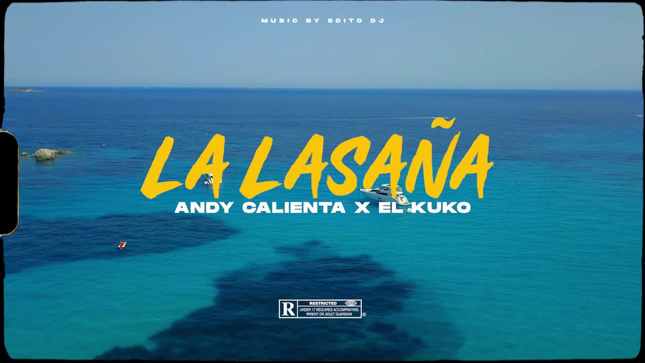 Andy Calienta & El Kuko - La Lasa&ntilde;a (Video Oficial)