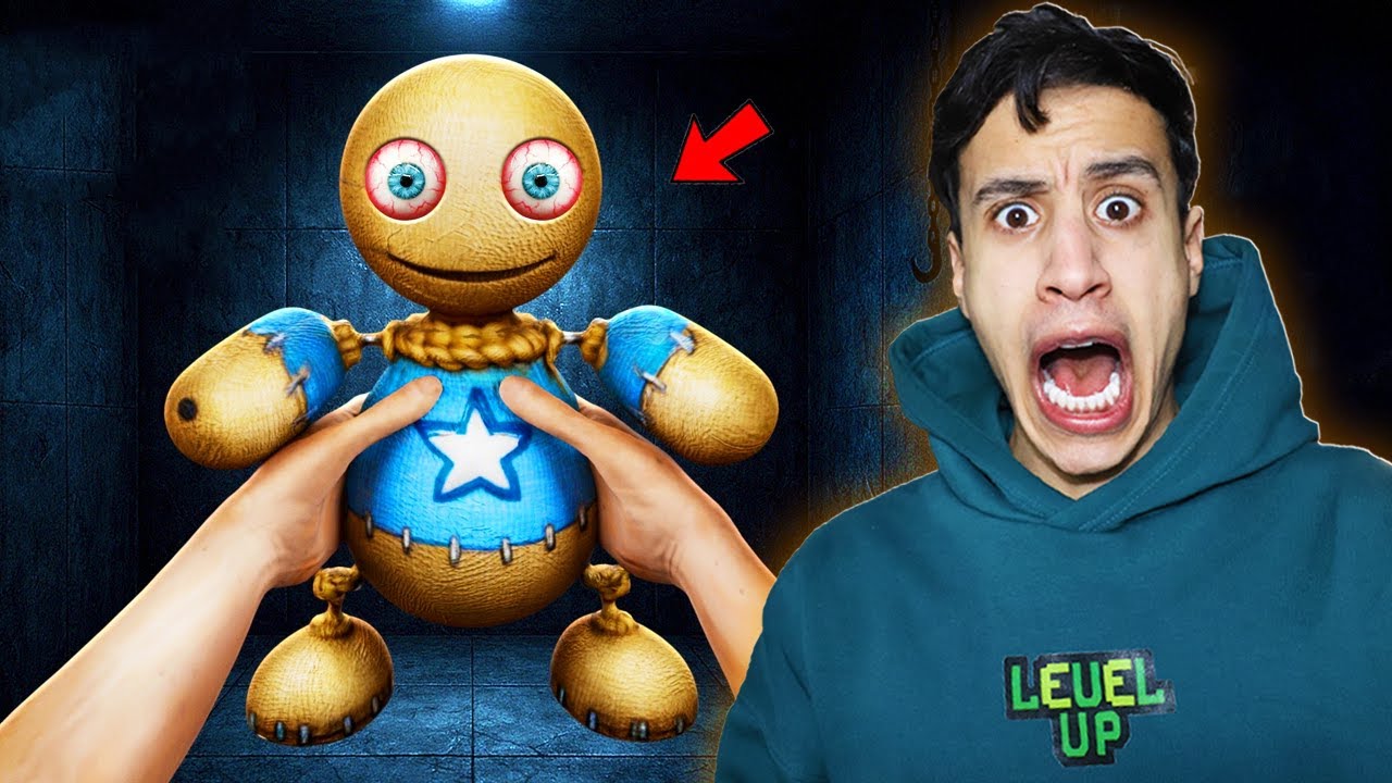 حولوا لعبة الطفولة إلى لعبة رعب حصل غير المتوقع ... 😱 | Kick The Buddy