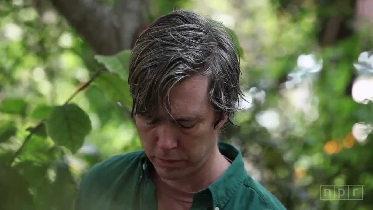 Bill Callahan Finds A Garden Escape From The Loud City