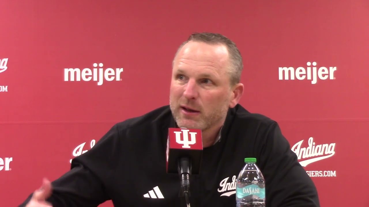 Darian DeVries postgame: Iowa: Jan. 17, 2026