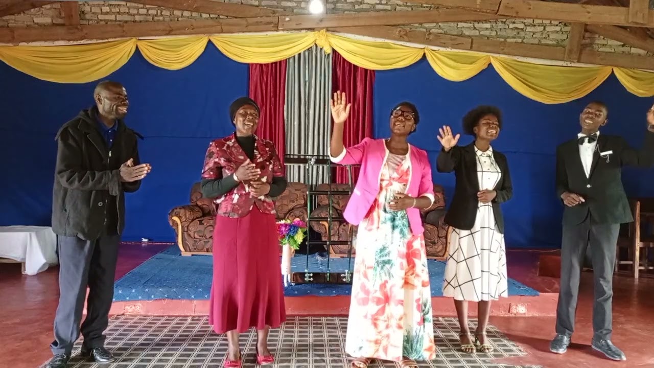 Tulibalendo (Voice Of Hope Family)