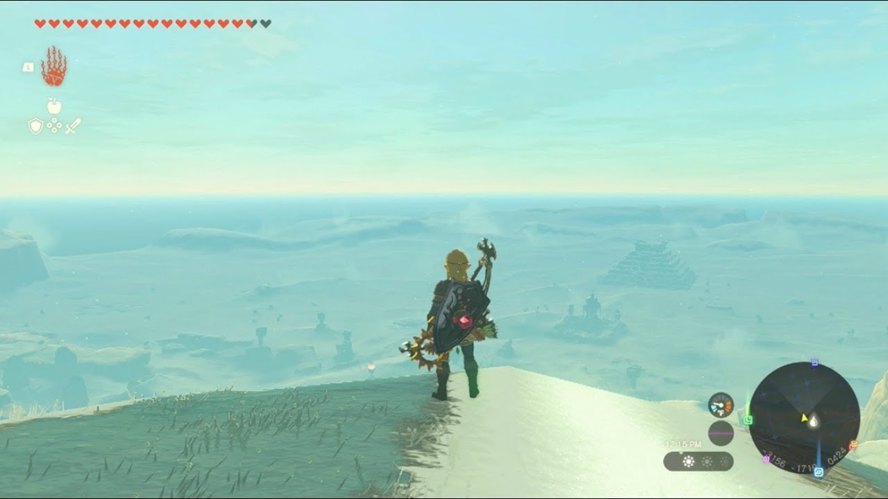 You Don’t Need to Be Anywhere Else | Calm Zelda | Live | Relax | New | Peace