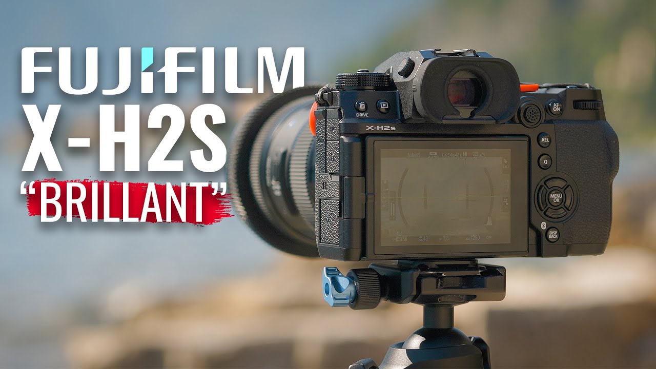 Fujifilm X-H2S 