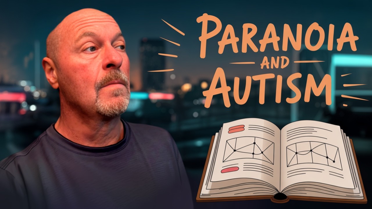 Shocking Facts About Autism and Paranoia You Never Knew!