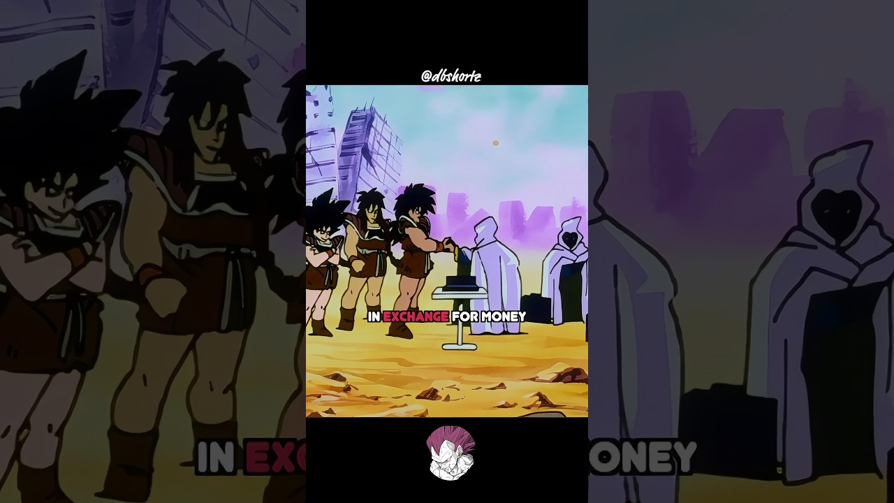 Bardock Explains The Story Of The Saiyans&hellip; #dragonballz #dbz