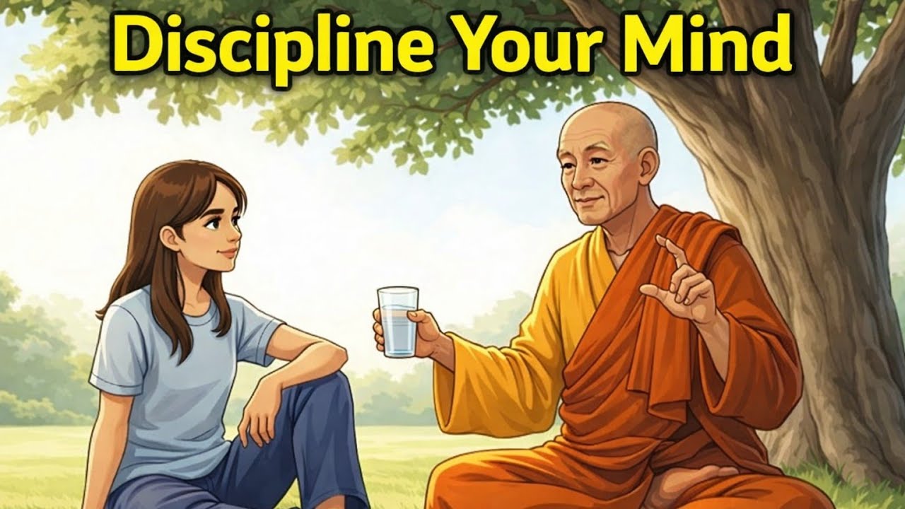 Discipline Your Mind - Life Changing Story Motivational Story