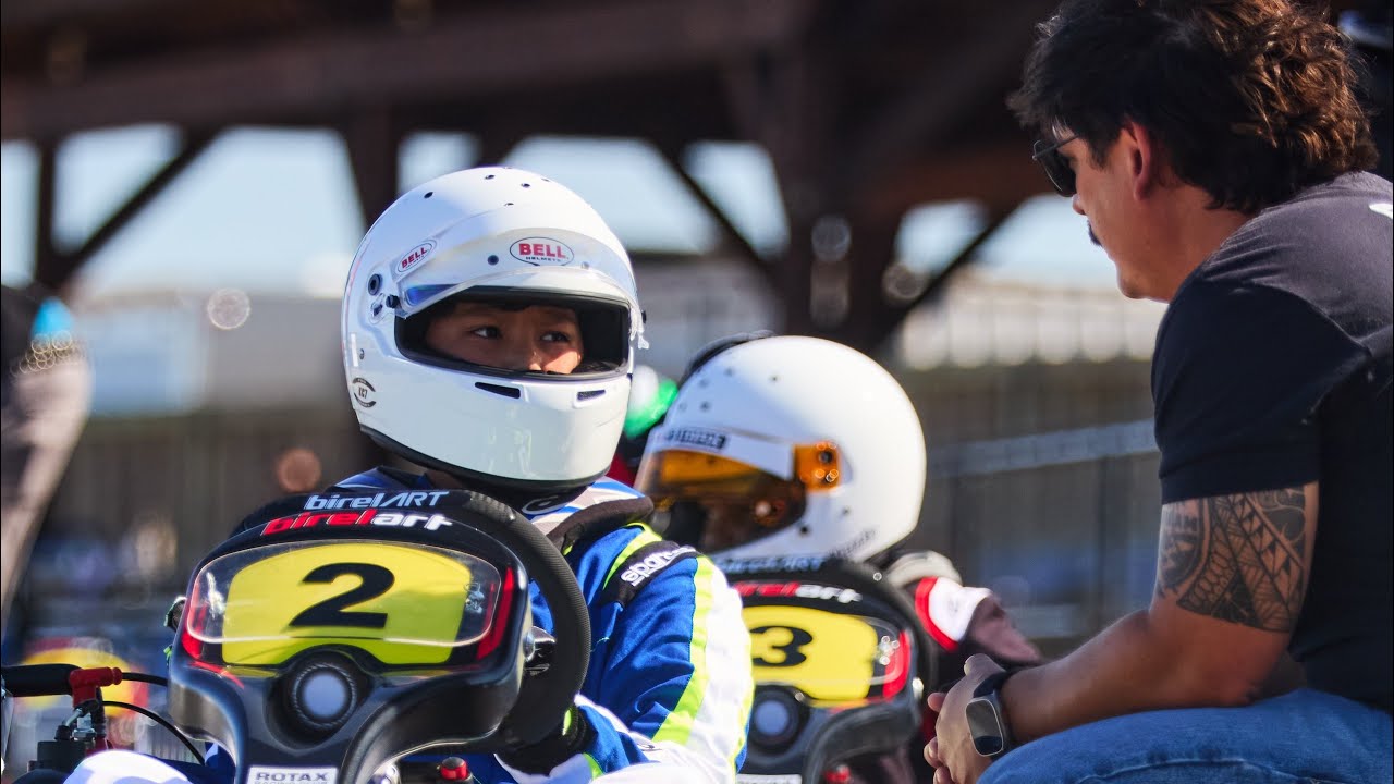 Formula KFX round 3 Final (13TH TO 2ND)