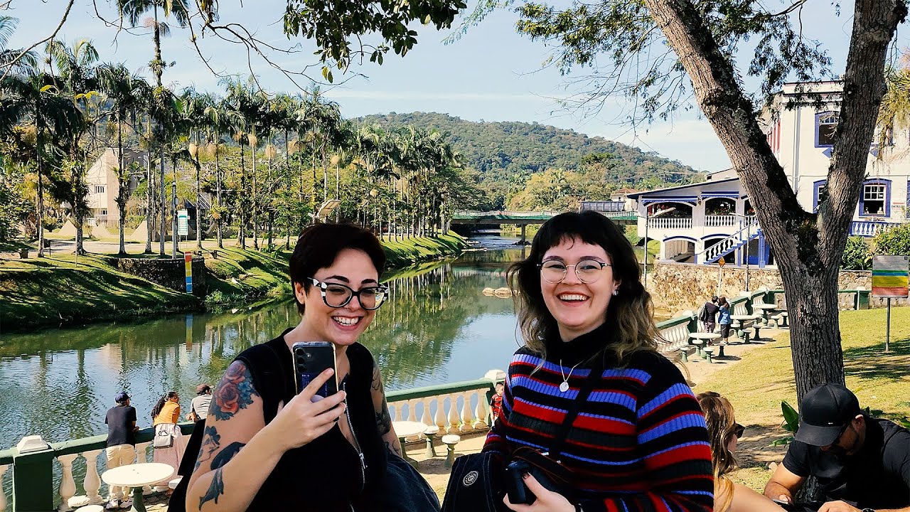 turistando e conhecendo curitiba