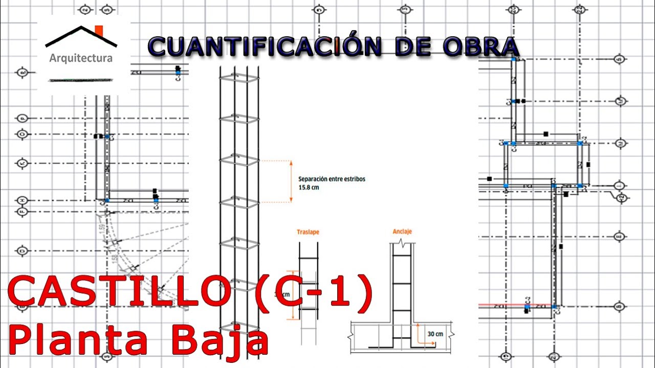 Castillo C-1 en Planta Baja