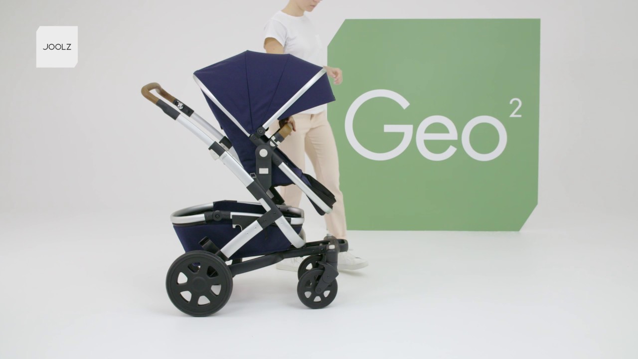 Hoe klap ik een Joolz Geo 2 in? | BabyPlanet