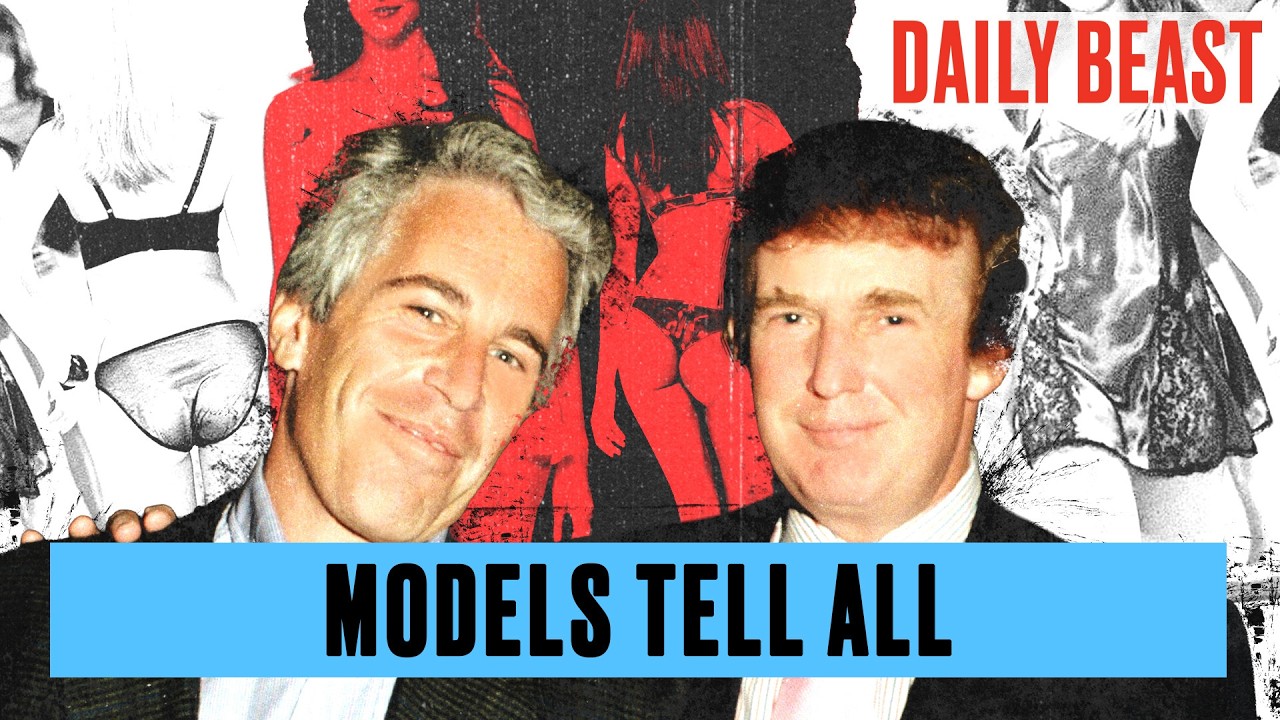 We Know The Sick Secrets of Epstein's World | The Daily Beast Podcast