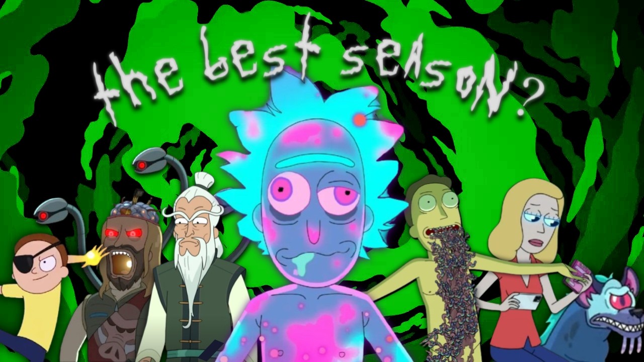 9-й сезон Rick and Morty может стать лучшим!