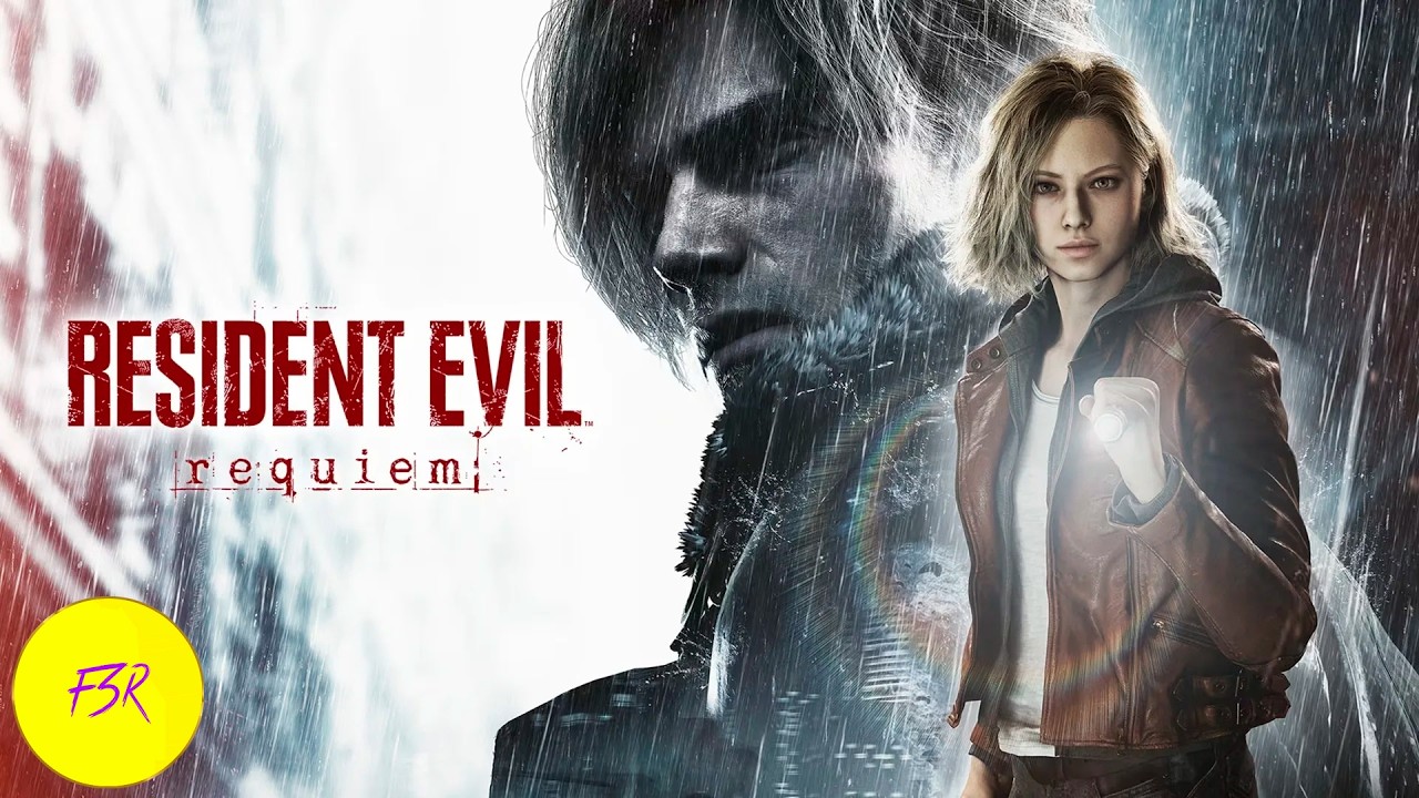 Resident Evil Requiem I Стрим 1