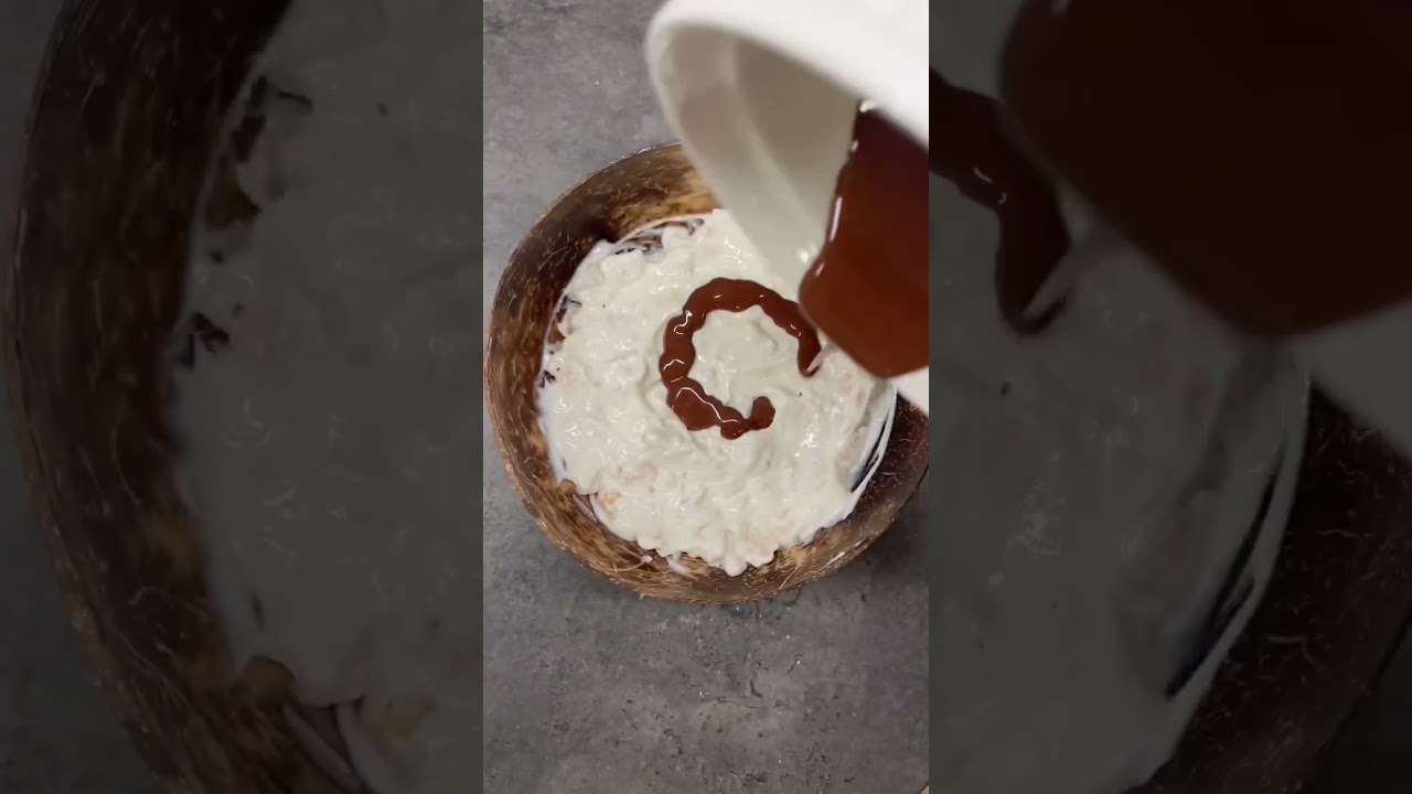 Ropog&oacute;s rizst&aacute;l 😍 #rizs #joghurt #recept