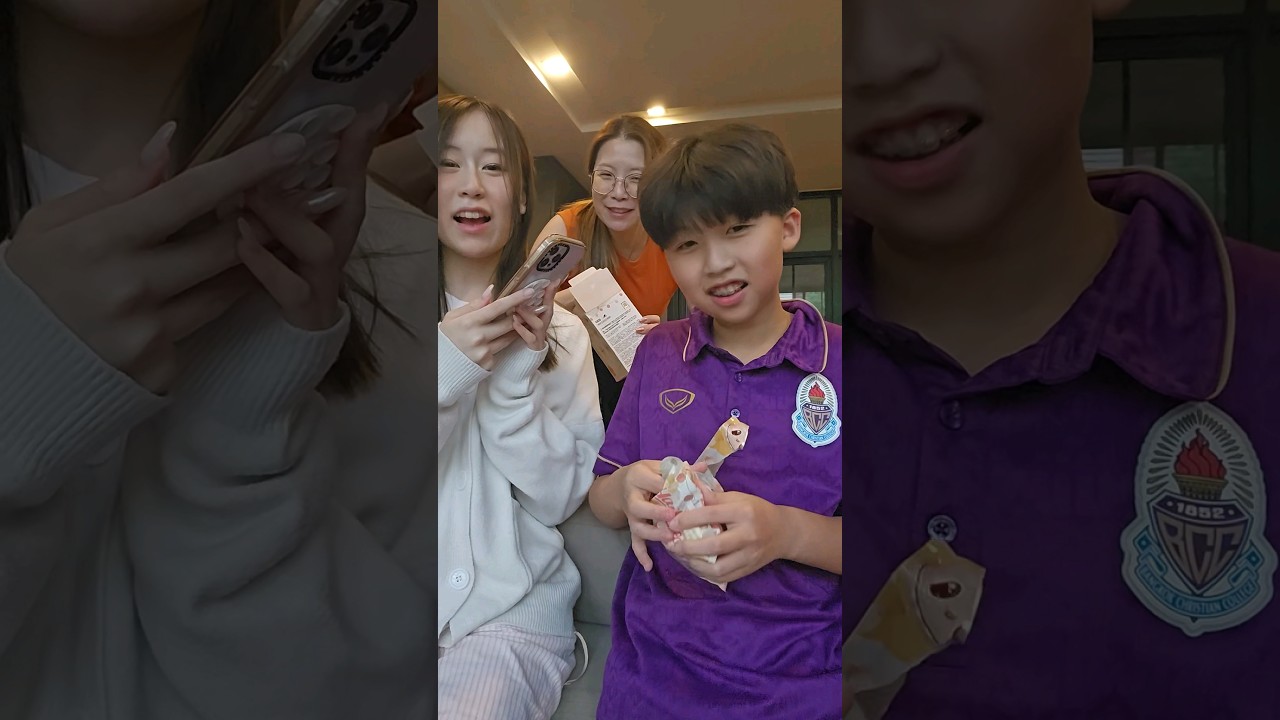มาจุ่ม Labubu V2 กัน #unbox #กล่องจุ่ม #Labubu #labubuv2 #V2 #popmart #ลาบูบู้
