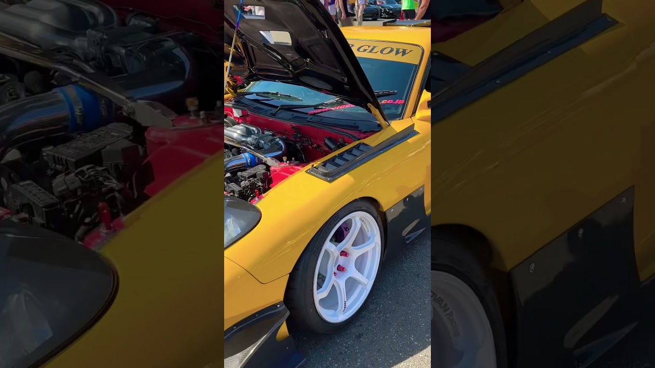 Japanese Imports #jdm #viral #cars #importcars #turbo #drift #formuladrift #seattlewashington