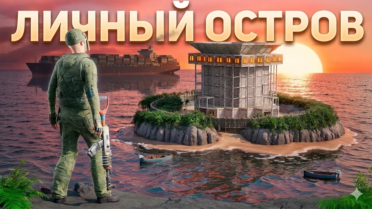 Ең МЫҚТЫ ТАСТАҒЫ БУНКЕР УЙ жасадым | RUST | Warkey x Tiko