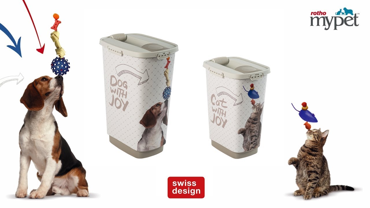 Rotho MyPet - Brand new, unique pet products