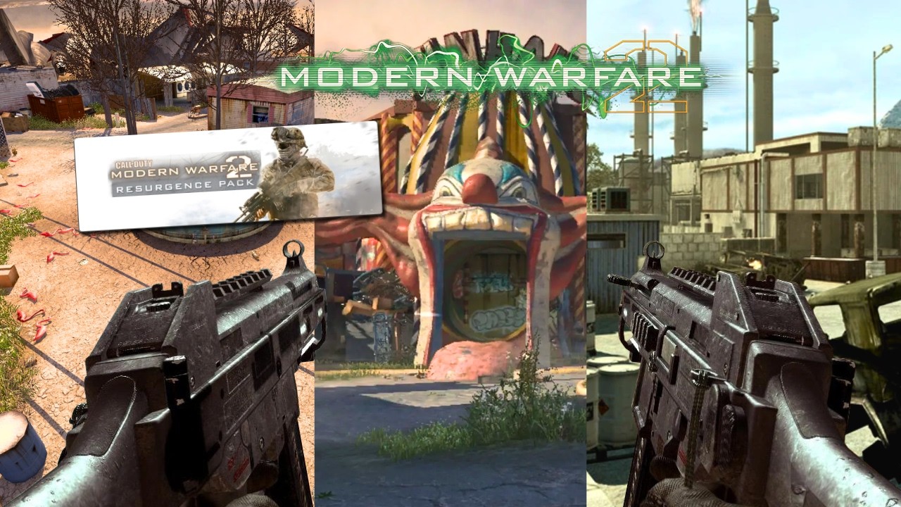 Playing Every MW2 Resurgence Package DLC Map in 2026