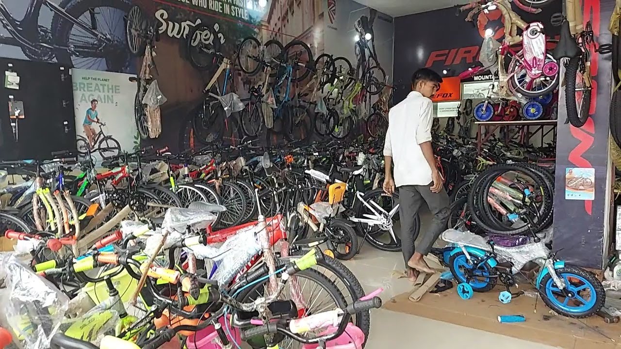 Firefox Cycle Store मे आइये