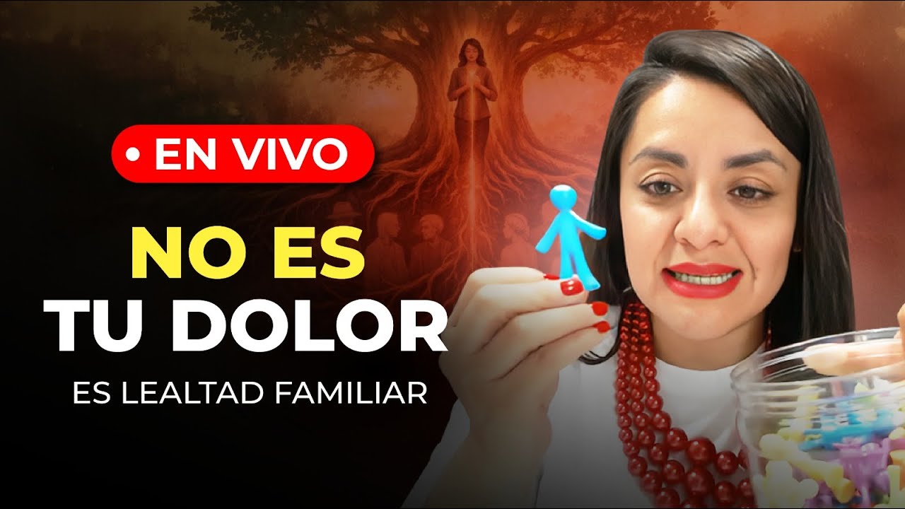 La lealtad al dolor familiar