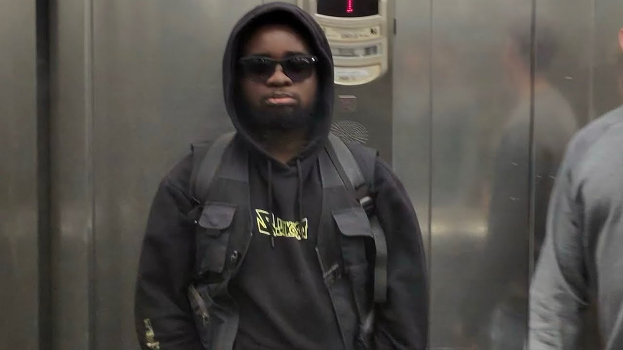 Day in the life of The Notorious K.I.H(Life of the upcoming British comedian) 