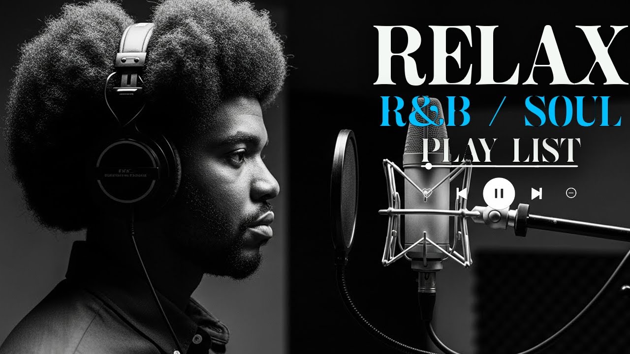 【R&B Soul】Velvet R&B Soul Feel – Soft Rhythms for Calm Nights