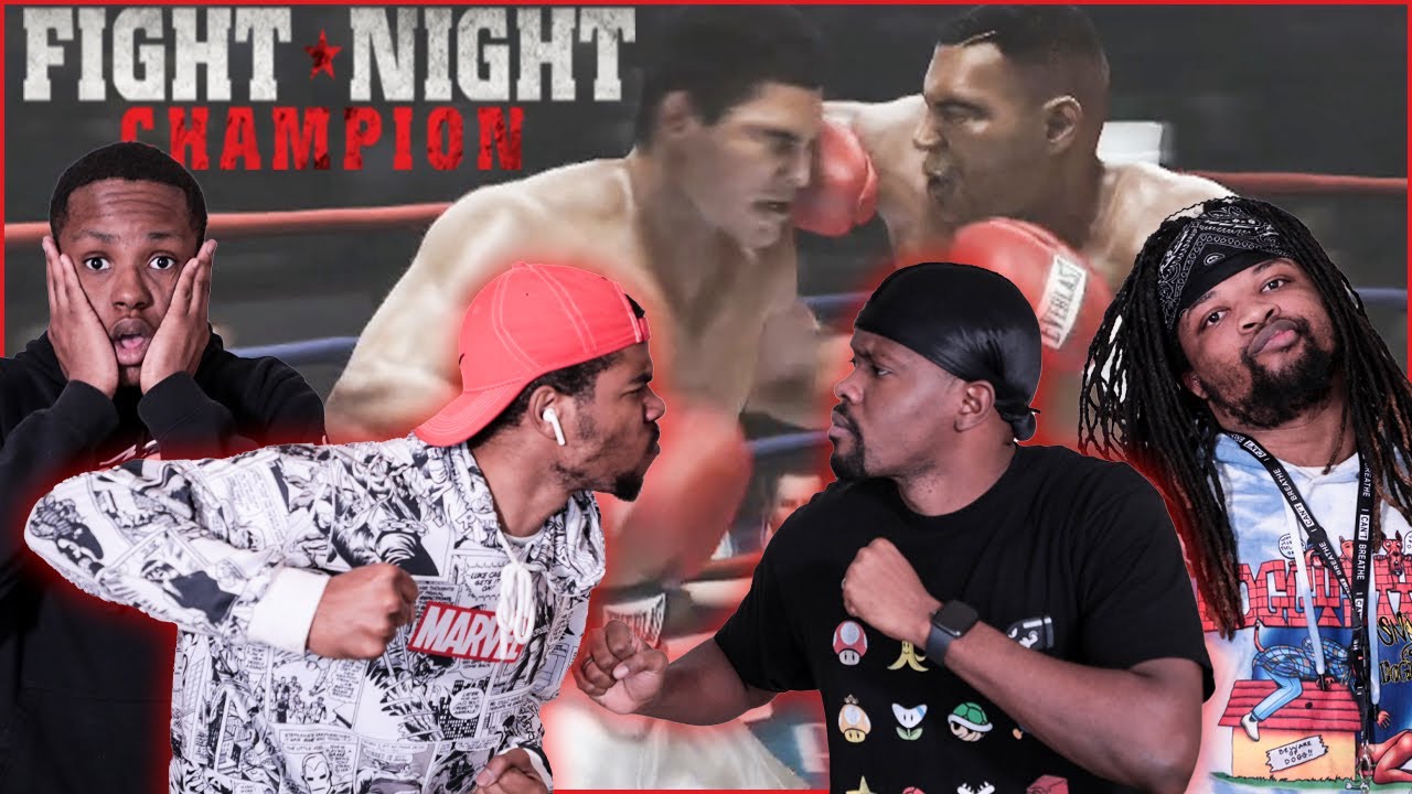 Trash Talk, Hands, & SERIOUS Controversy! (Fight Night Tourney)