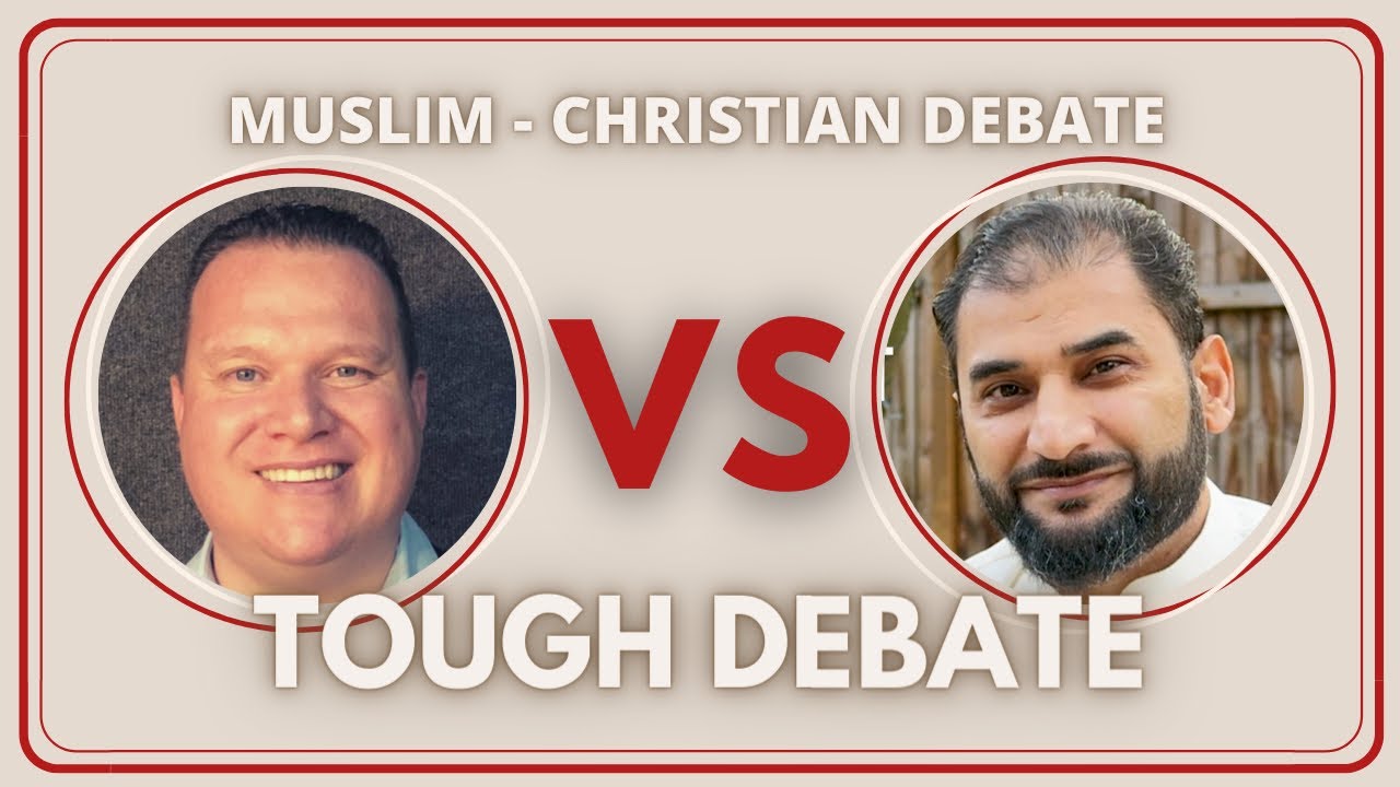 BIG DEBATE | The New Testament Canon: Divine or Man Made? | Adnan Rashid vs. Pastor Rudolph Boshoff