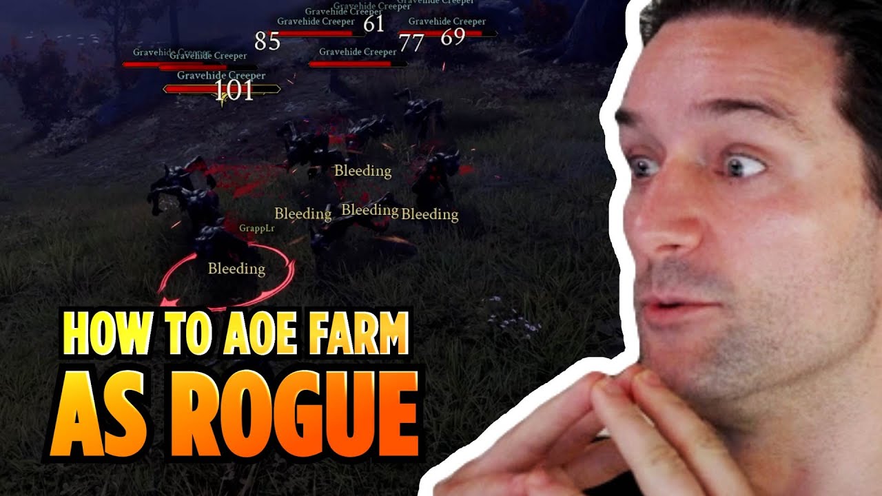 ⚔️ Уровень соло-разбойников повышается быстрее ЗДЕСЬ! 🏃‍♂️💨 | Ashes of Creation