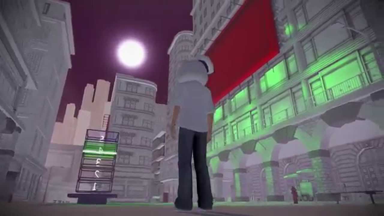 Playstation Home:  Xi Continuum