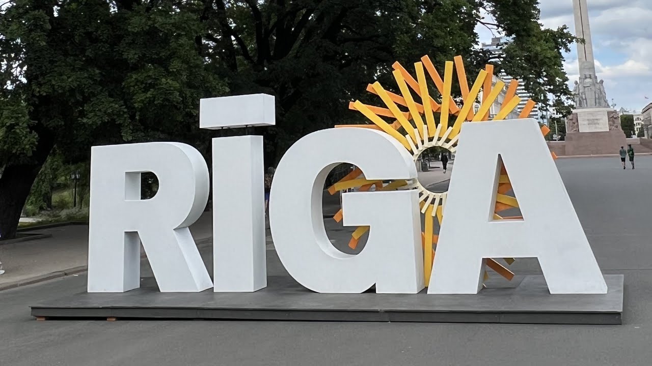 Reise nach Riga/Lettland - Burg Turaida - Gedenkstätte - Okkupationsmuseum