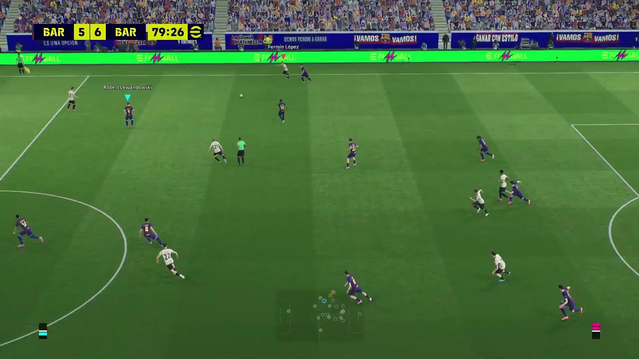KST Go.Play EFOOTBALL | FINAL